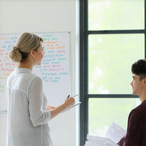 「掌握英文關鍵詞，讓你的學習持續進步！立即體驗專業外籍英文老師一對一教學！」