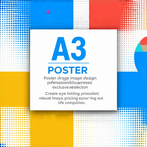 「發現超值A3海報價格，打造您的專業形象！立即探索我們的印刷服務！」