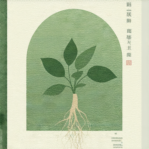 「揭開人參標誌的秘密，探索我們專業印刷服務，讓您的品牌脫穎而出！」