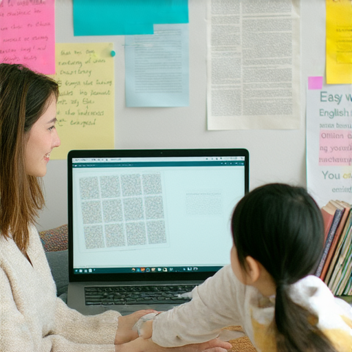 探索英文填補的奧秘！線上一對一外籍老師幫你輕鬆掌握英文！立即學習！
