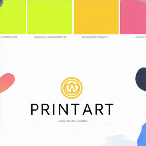 「探索印刷藝術：打造屬於你的專屬Logo設計，立即了解我們的專業服務！」