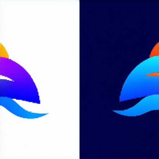 「打破框架與波浪紋：揭開創意logo設計的秘密，探索我們的印刷專業服務！」