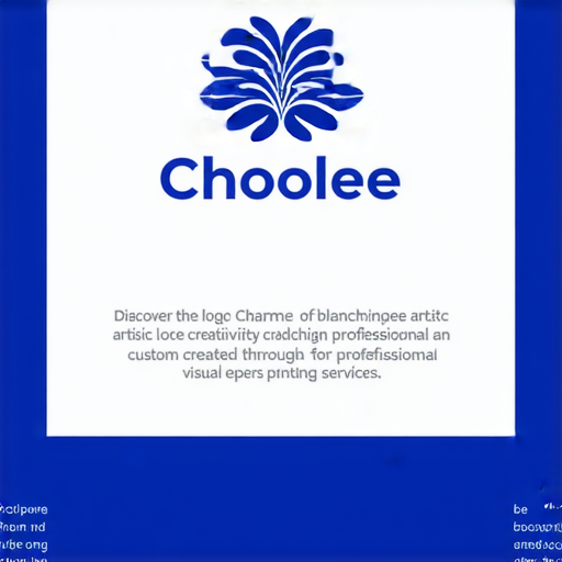 「發現巧可麗的獨特魅力！專業印刷服務助您打造專屬標誌！」