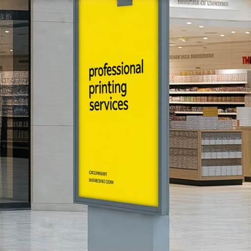 "揭開L型展示牌的魅力！立即探索我們的全方位印刷專業服務！"
