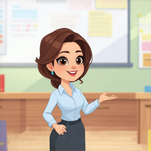 探索棕色頭髮與棗紅色的魅力！立即了解我們外籍英文老師的一對一教學服務！