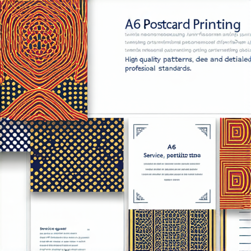 「探索A6明信片印刷之美，立即獲取專業服務報價！」