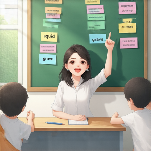 「從墨魚到墳墓：探索英文單字的奇妙世界，立刻報名一對一外籍老師教學！不容錯過！」