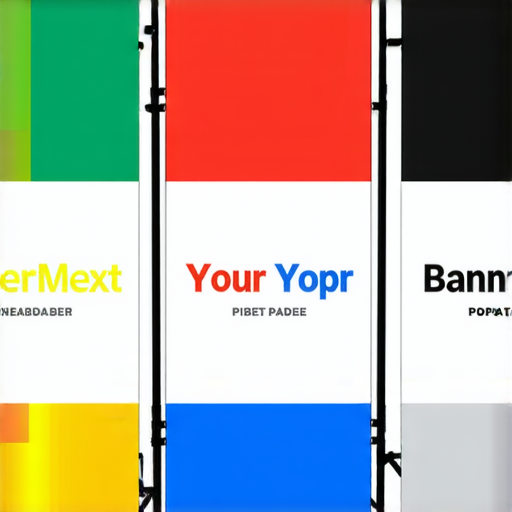 「揭開 x 展架的祕密！立即探索我們專業印刷服務，讓您的品牌更出色！」