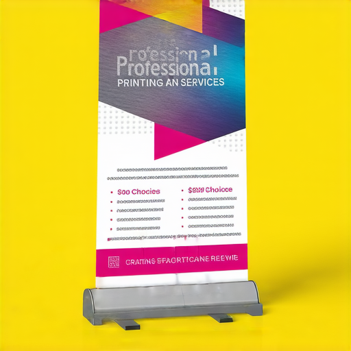 「驚人X展架價格揭秘！讓您的品牌瞬間吸睛，立即了解更多專業印刷服務！」