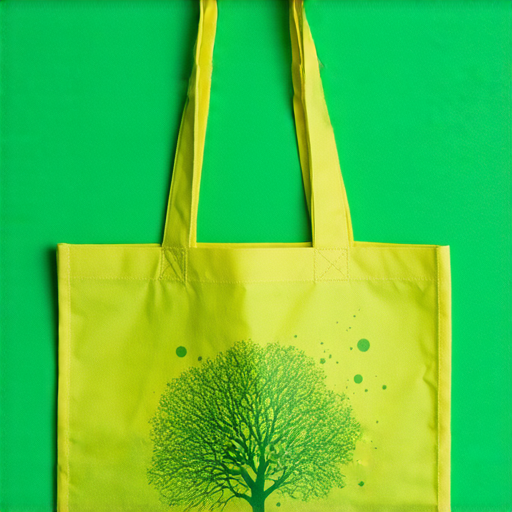 「不織布袋子環保革命！發現印刷專業服務，讓你的品牌更具影響力！」