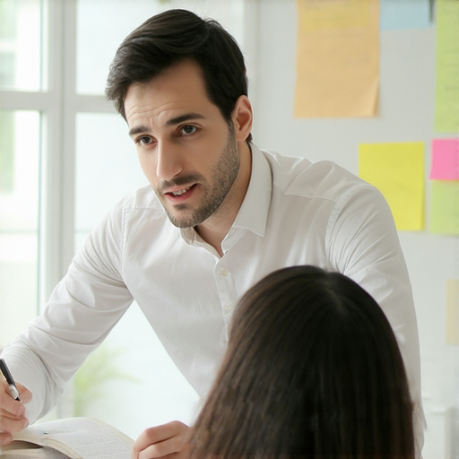 「努力成為更好的自己：探索外籍英文老師一對一教學，立即改變你的未來！」