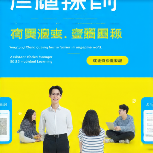 探索英語世界：與我們的外籍老師一起學習「楊家成」到「業務副理」的英文！立即預約！