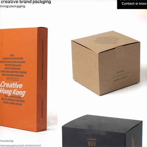 探索香港創意包裝秘訣的圖片，展示多種獨特包裝設計樣本，強調品牌形象提升與專業印刷服務，讓您的品牌在市場中脫穎而出！立即聯絡我們。