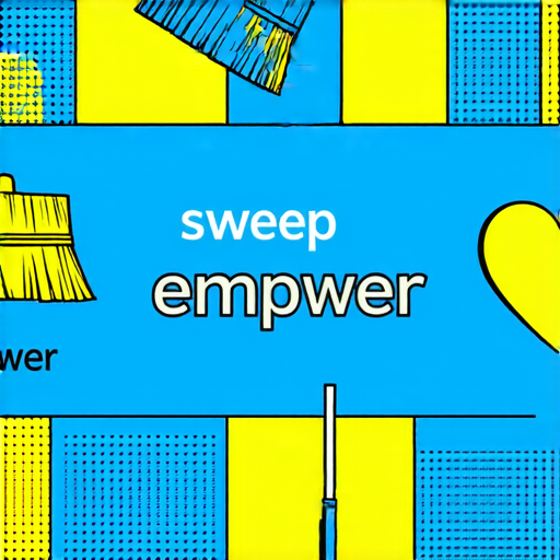 「掃除英語盲點！即刻學習掃把、掃興與授權的英文，不再讓你摸不著頭緒！」