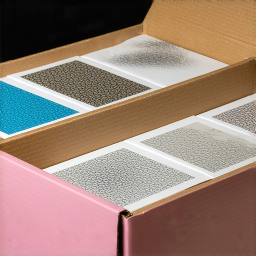 "揭開印盒的秘密：探索我們專業印刷服務，讓您的品牌大放異彩！"