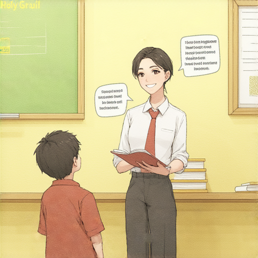 探索聖杯語言學習：用外籍老師一對一教學，讓你輕鬆掌握英文！立即體驗！