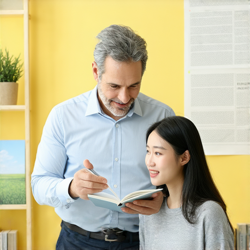 「激勵你前行！探索勵志英文課程與外籍老師一對一教學的秘密！」