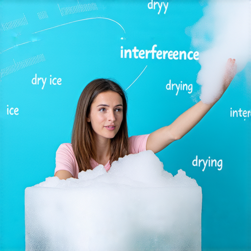 解密英文單字：干冰、干擾到干燥，學習外籍老師一對一教學，開啟你的英語之旅！