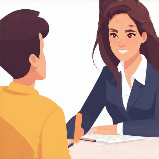 《探索英語學習新模式：與外籍老師一對一模擬面試，助你突破自我！》