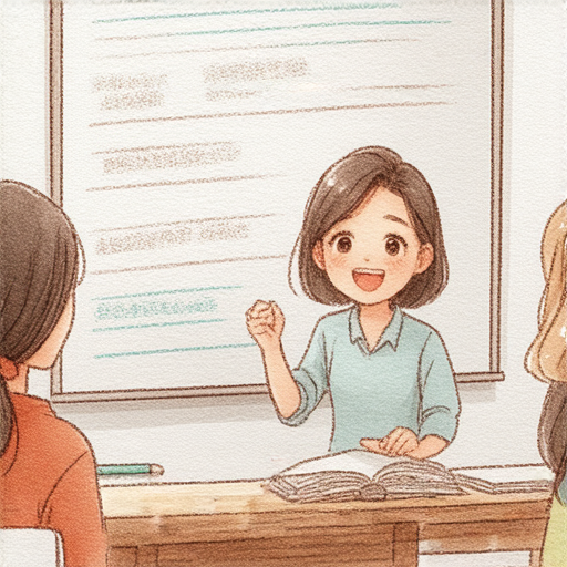 "掌握英文的接力賽術！與外籍老師一對一學習，讓你的接受度瞬間提升！"