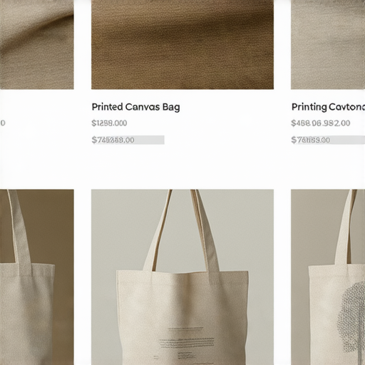 「即刻訂製個性化印刷帆布袋，獨特設計價格透明，發現更多印刷服務！」