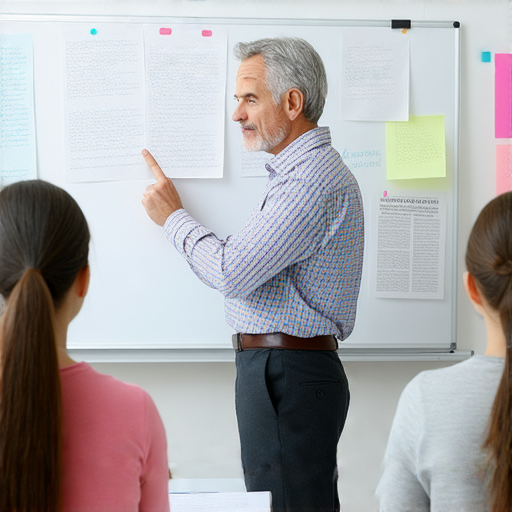 「獨特英文教學！輕鬆學會寫辭職信與簡歷，立即體驗外籍老師的專業指導！」