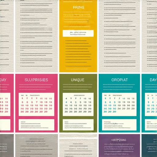 「打造專屬掛曆，探索我們的印刷服務，讓你的每一天都充滿驚喜！」