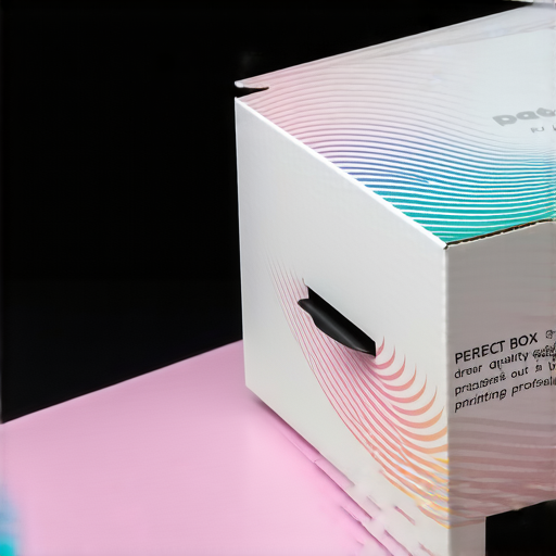 發現完美抽屜盒的圖片，展示專業印刷服務的產品，色彩鮮明，設計精美，強調如何讓您的產品在市場上脫穎而出，吸引顧客目光。