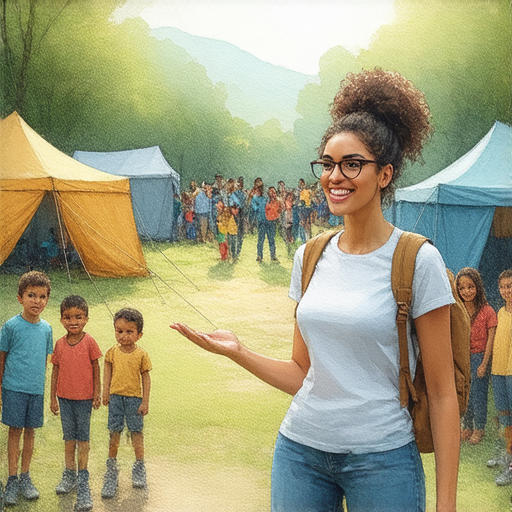 「帶你飛！從帳篷到醫生，讓外籍英文老師教你輕鬆交流！點擊了解！」