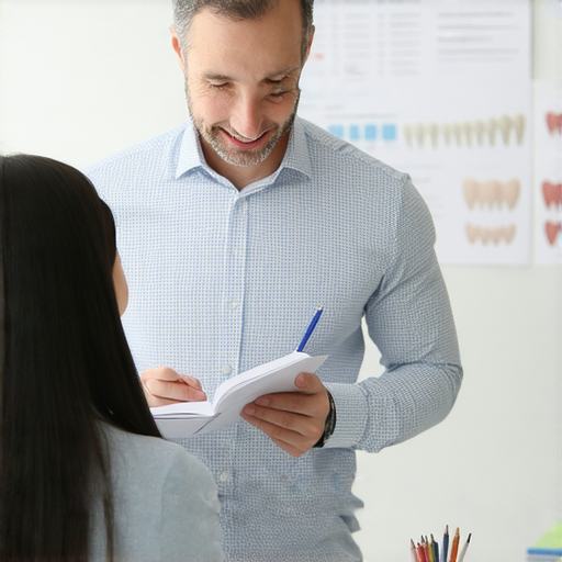 「想識字牙醫及牙齒矯正？探索專業外籍老師一對一教學，立即提升你的英文！」