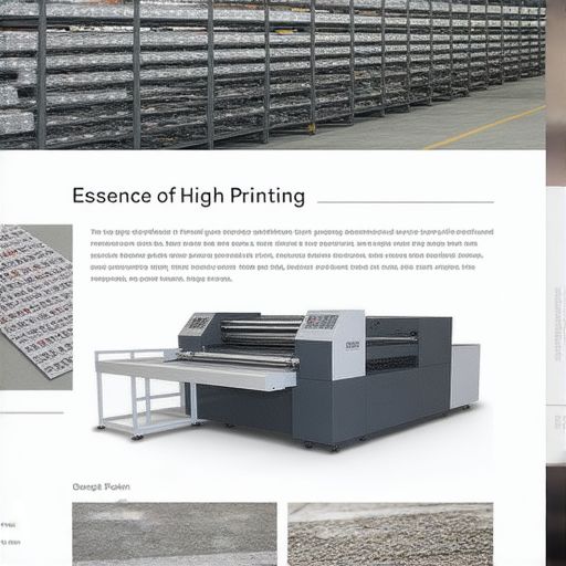 探索柯式印刷的魅力！大埔、沙田、香港、元朗等地專業服務等你來發現！