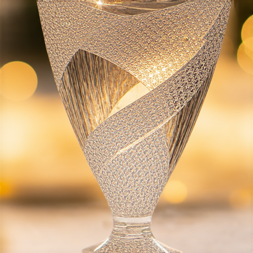 「獨一無二的水晶獎座設計，讓你的頒獎典禮熠熠生輝！立即聯絡我們，打造專屬獎座！」