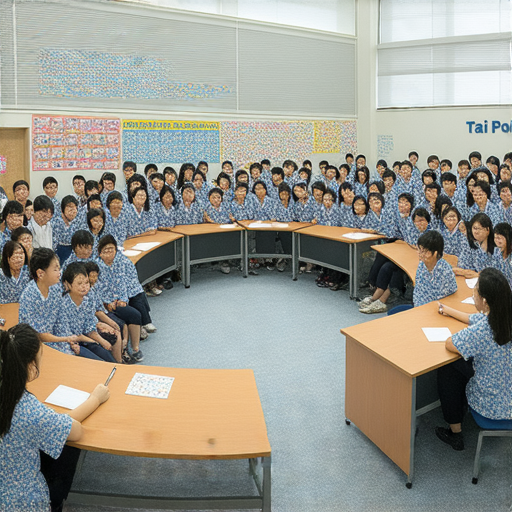 「驚艷英語大揭秘！探索大埔醫院與大富翁的英語世界，立即預約外籍教師一對一指導！」