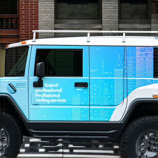 獨一無二的車身廣告設計，專業印刷服務展示，展現品牌在街頭的吸引力，立即諮詢，提升品牌曝光率，讓車輛成為行動廣告媒介。