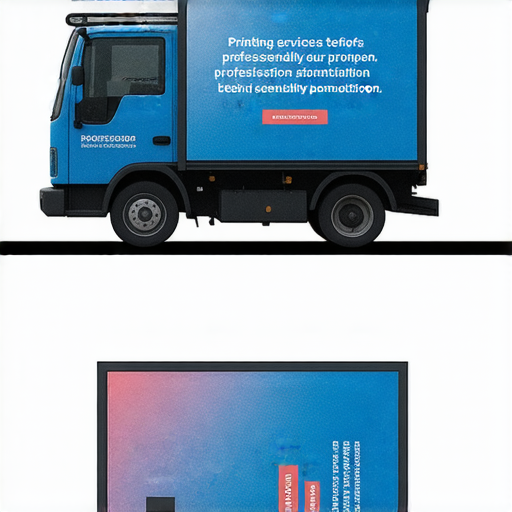 「讓您的車身成為行走的廣告牌，立即了解我們的專業印刷服務！」