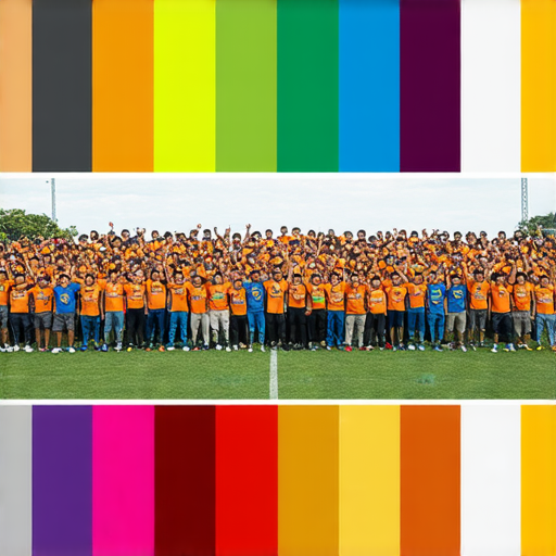 「團體Tee設計大揭密！探索如何讓你的社區更具凝聚力，立即了解我們的專業印刷服務！」