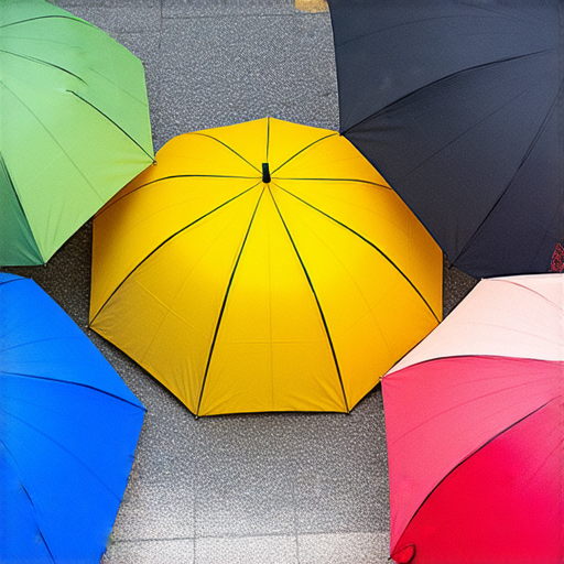 「探索香港雨傘品牌的獨特魅力！專業印刷服務助你打造專屬設計！」