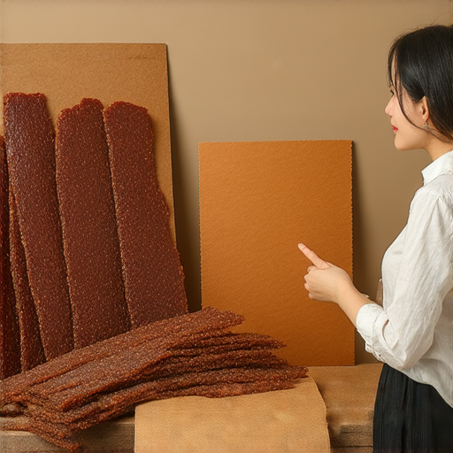 探索牛皮的多重面貌！從牛肉乾到牛皮紙，外籍英文老師一對一教學陪你入門英文世界！