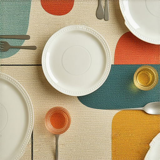 「創意桌墊紙，讓每一餐都成為藝術！立即探索我們的專業印刷服務！」