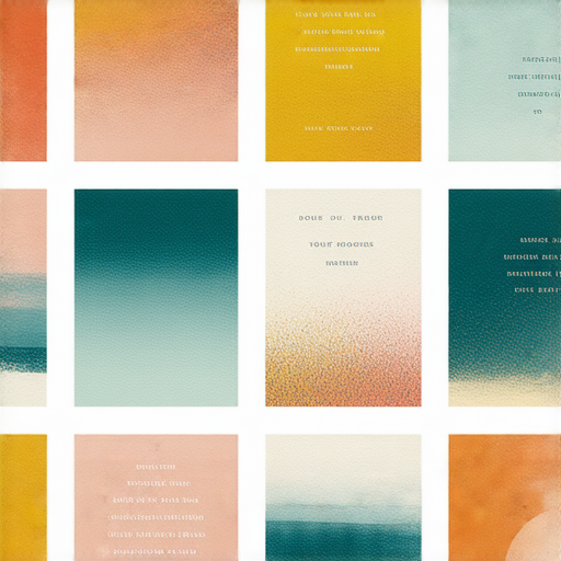 「打造獨一無二的祝福！探索我們的賀卡印刷服務，讓您的心意傳遞無阻！」