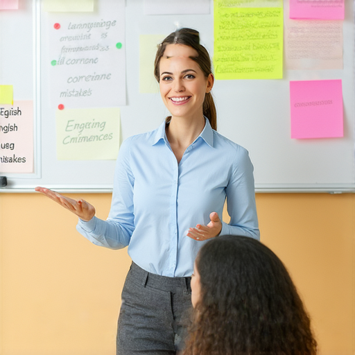 「今天終於知道錯的英文！快來找我們外籍老師學習正確用法！」