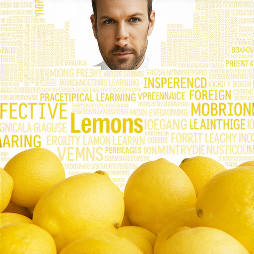 「揭開檢驗員與檸檬的秘密！了解關鍵英文單詞，還能享受專業外籍老師一對一教學！」
