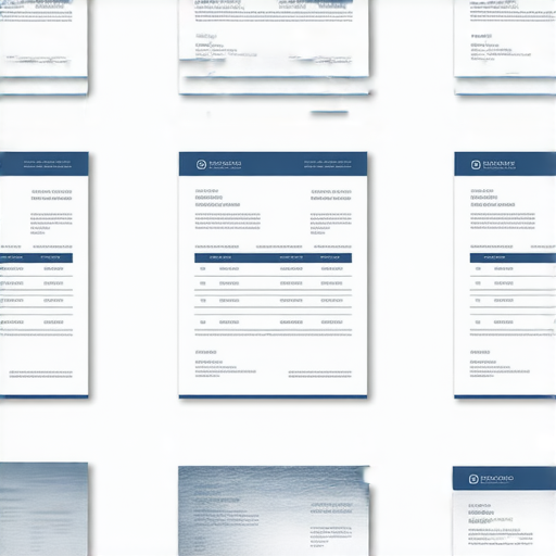 《解密香港發票範本，讓你的商業印刷更專業！立即了解！》