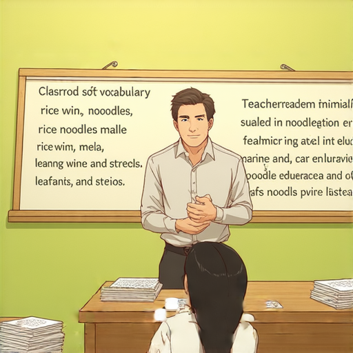 「米粉、米酒、類固醇？深度解密這些詞彙，立即提升你的英文！外籍老師一對一教學等你來探索！」