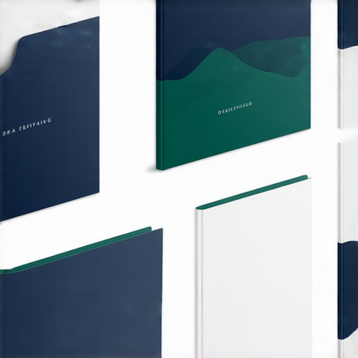 探索紙質文件夾的多功能性，展現專業形象的印刷服務。圖片展示各種設計獨特的文件夾，突顯企業品牌與質感，適合商務使用和資料整理。