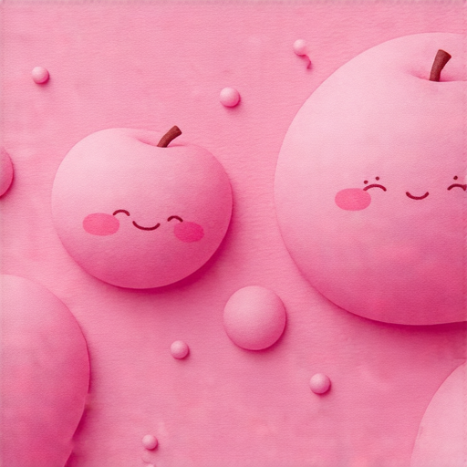 「探索粉色世界：從粉果到粉刺，掌握英文一對一快樂學習！」