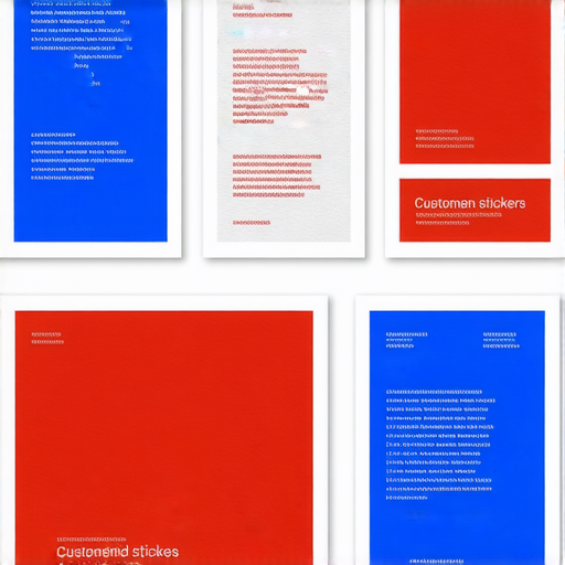 「訂製貼紙，讓您的品牌脫穎而出！立刻了解我們的專業印刷服務！」