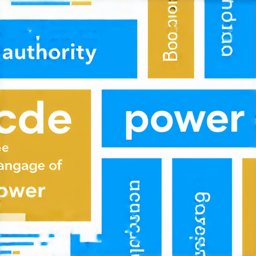 「解碼權力的語言！探索權威、權限等英文詞彙，立刻提升英文能力！」