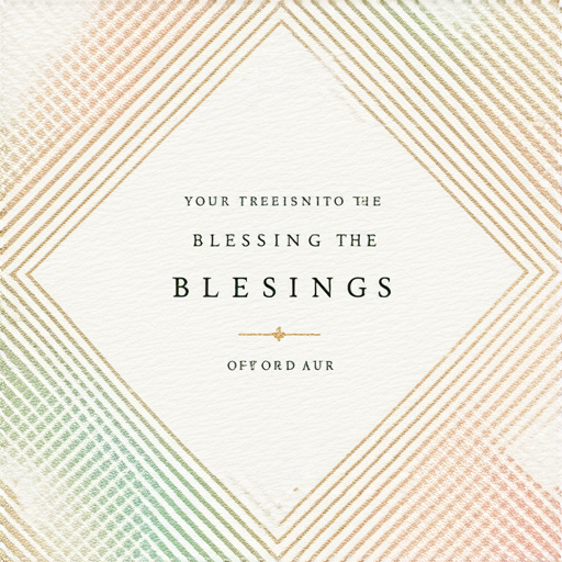 發現專屬牧師賀卡的圖片，展示精美的設計及印刷質感，強調祝福的意義，邀請用戶探索專業印刷服務，讓每一份祝福更具個人特色。