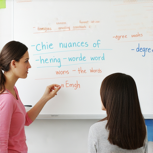 揭秘「度」的英文用法，外籍老師教你如何巧妙運用！立即體驗一對一教學！